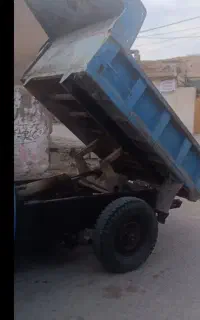 حمل نخاله بانیسان جکی