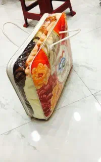 پتو یک نفره خارجی تک رو