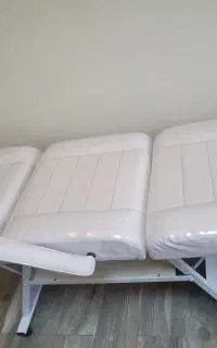 تخت سه تیکه مکانیکی نو