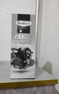 موتور شوی نانو باترکیبات فوق العاده