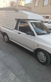 پراید وانت