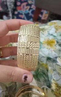 النگو رنگ ثابت