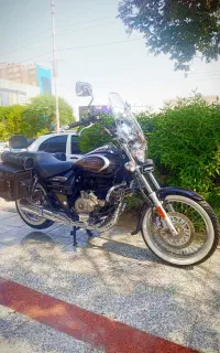 باجاج اونجر ۲۲۰. ۱۴۰۴