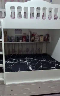 تخت دو طبقه سفارشی