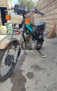 موتور هوندا ۱۲۵