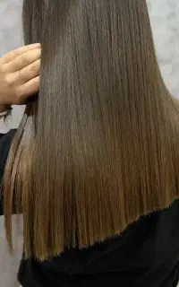 کراتین احیا و صافی مو
