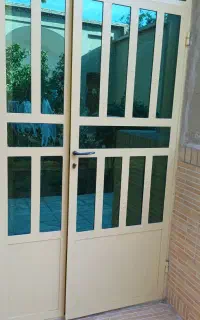 درب آهنی دسه دوم
