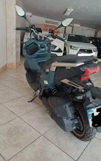 موتور galaxy ADV 175 درحد صفر کم کار
