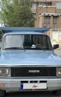 فروش فوری مزدا ۲۰۰۰