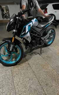 سی اف ۱۵۰ cf 150 مدل ۹۹