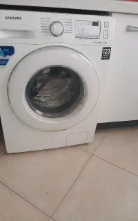 ماشین لباسشویی