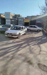 پژو 405 slx