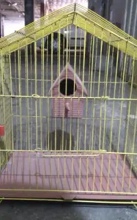 قفس پرنده