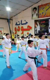 اموزش کاراته دفاع شخصی ویژه نونهالان و نوجوانان