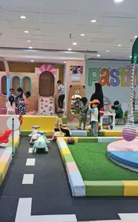 خانه بازی پاستیلیا