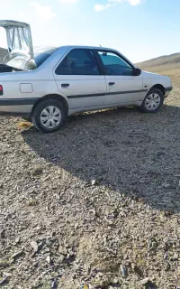 ماشین 405 مدل 91