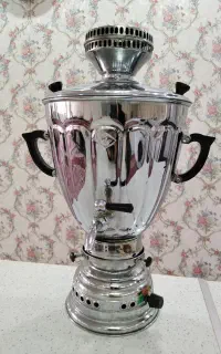 سماور گازی