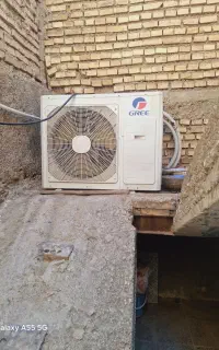 کولر گازی  گری 30 هزار