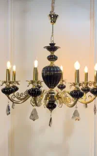 لوستر درختچه دکوری