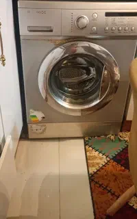 لباسشویی 8کیلو دوو