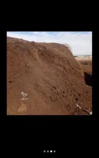 فروش کود حیوانی پوسیده تحویل درب باغ باایسوزو