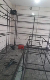 خدمات جوشکاری سیار