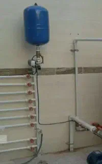 تعمیرات لوله کشی آب و فاظلاب