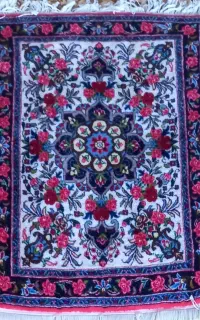 قالی نقشه بیجار