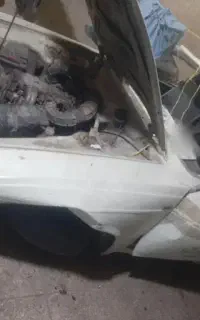 پیکان وانت بنزینی ..تصادفی مدل ۸۸