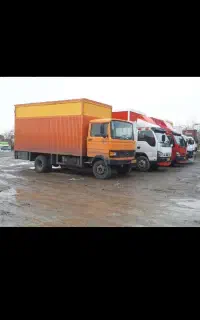 باربر اتوبار وانت پیکان نیسان شهریار تهران کرج بار