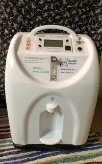 دستگاه اکسیژن ساز ۱۰ کیلویی