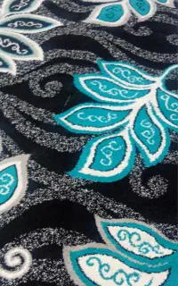 ذوتا گلیم فرش 12 متری در حد نو