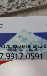 گم شدن کارت بانکی