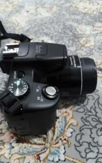 دوربین عکاسی غول زوم sx50کانن