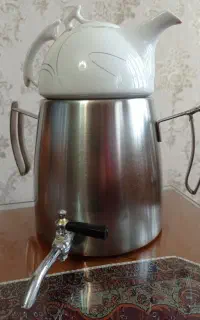 کتری رو گازی