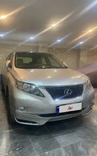 لکسوز RX350 وارداتی