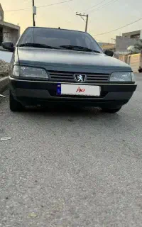 پژو ۴۰۵ مدل ۹۴