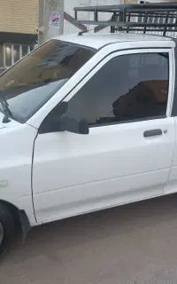 پراید وانت خونگی