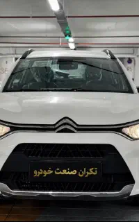 سیتروئن C3 XR ایکس ار صفرخشک تحویل یک ساعته