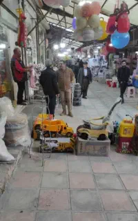 اجاره مغازه بازار کریستال فروشا