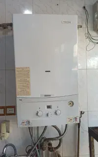 پکیج تاچی ۲۴ هزار در حد نو