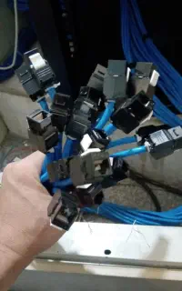 شبکه پسیو و اکتیو