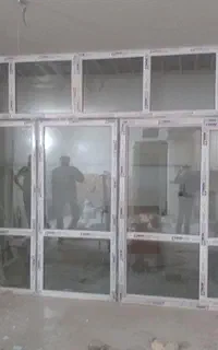 ساخت درب وپنجره دو و سه جداره