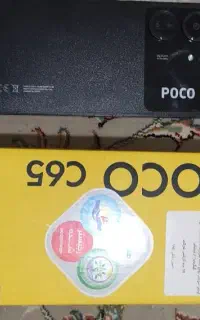 گوشی پوکو c65