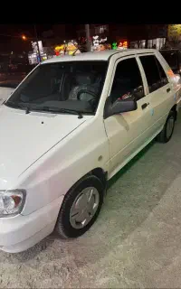 پراید 132