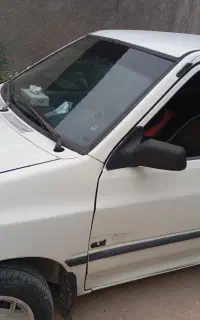 پراید صبا مدل 83 انژکتور