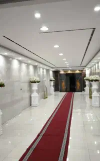 تالار پذیرایی  مجالس عروسی ترحیم ولیمه در پاکدشت