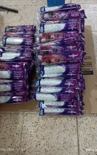 تولید سفره یکبار مصرف ۴۰۰ گرم ۵۹ ت