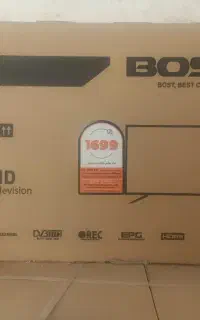 تلویزیون  bost 32 HD