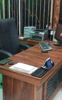 جذب مسئول اداری و مالی